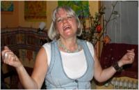 Osterrocknacht beate tanzt 5